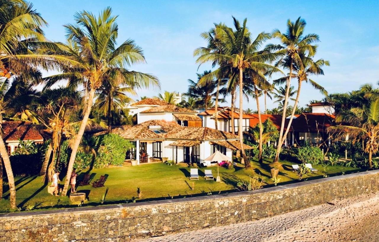 Poya Villa อาฮานกามา ภายนอก รูปภาพ