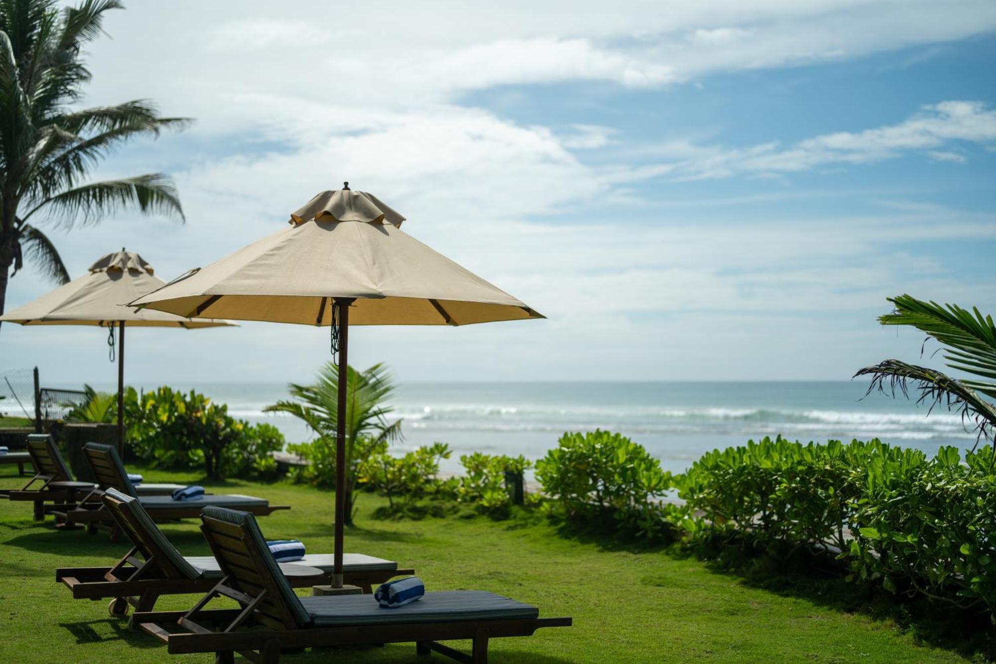 Poya Villa อาฮานกามา ภายนอก รูปภาพ
