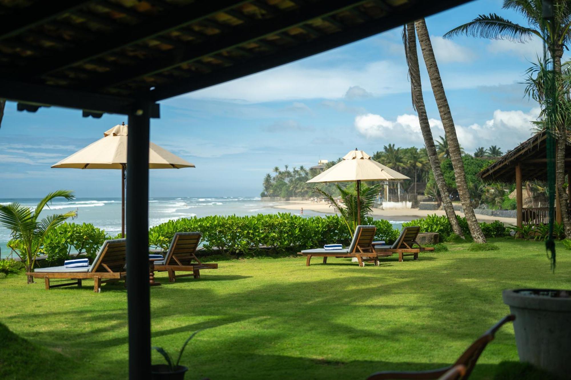 Poya Villa อาฮานกามา ภายนอก รูปภาพ