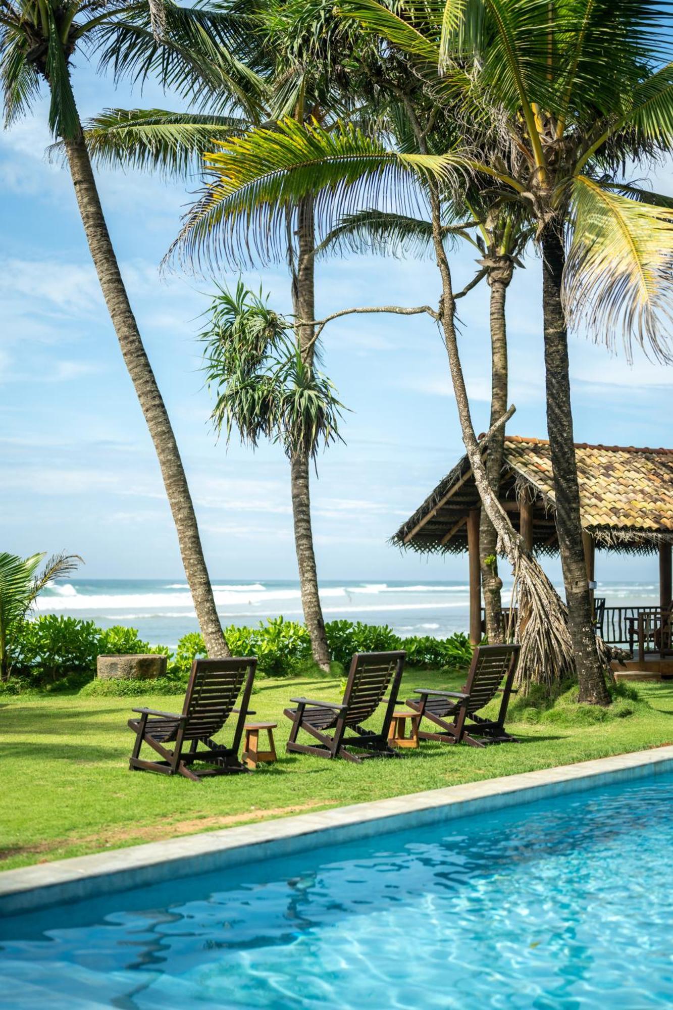 Poya Villa อาฮานกามา ภายนอก รูปภาพ