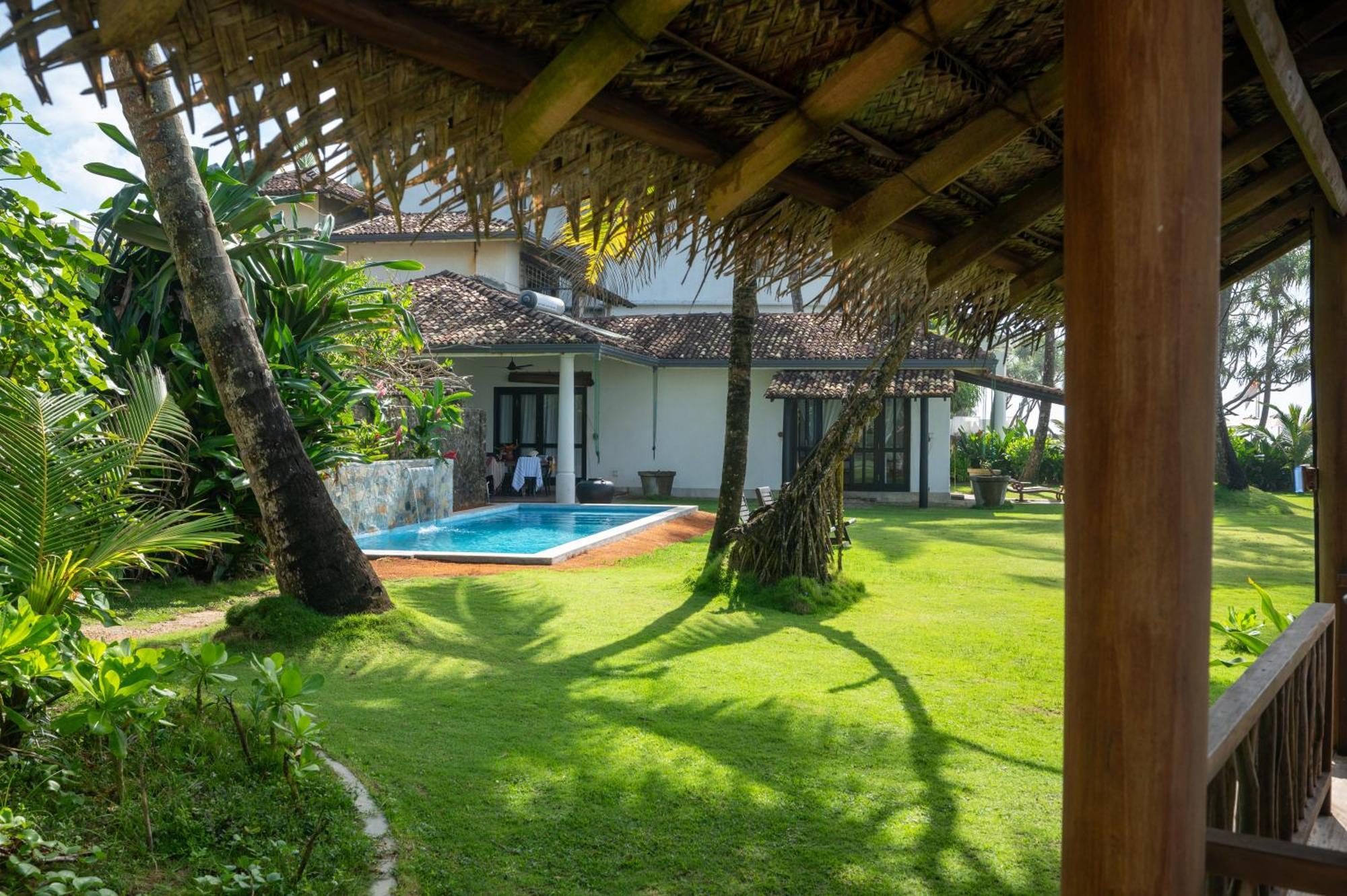 Poya Villa อาฮานกามา ภายนอก รูปภาพ