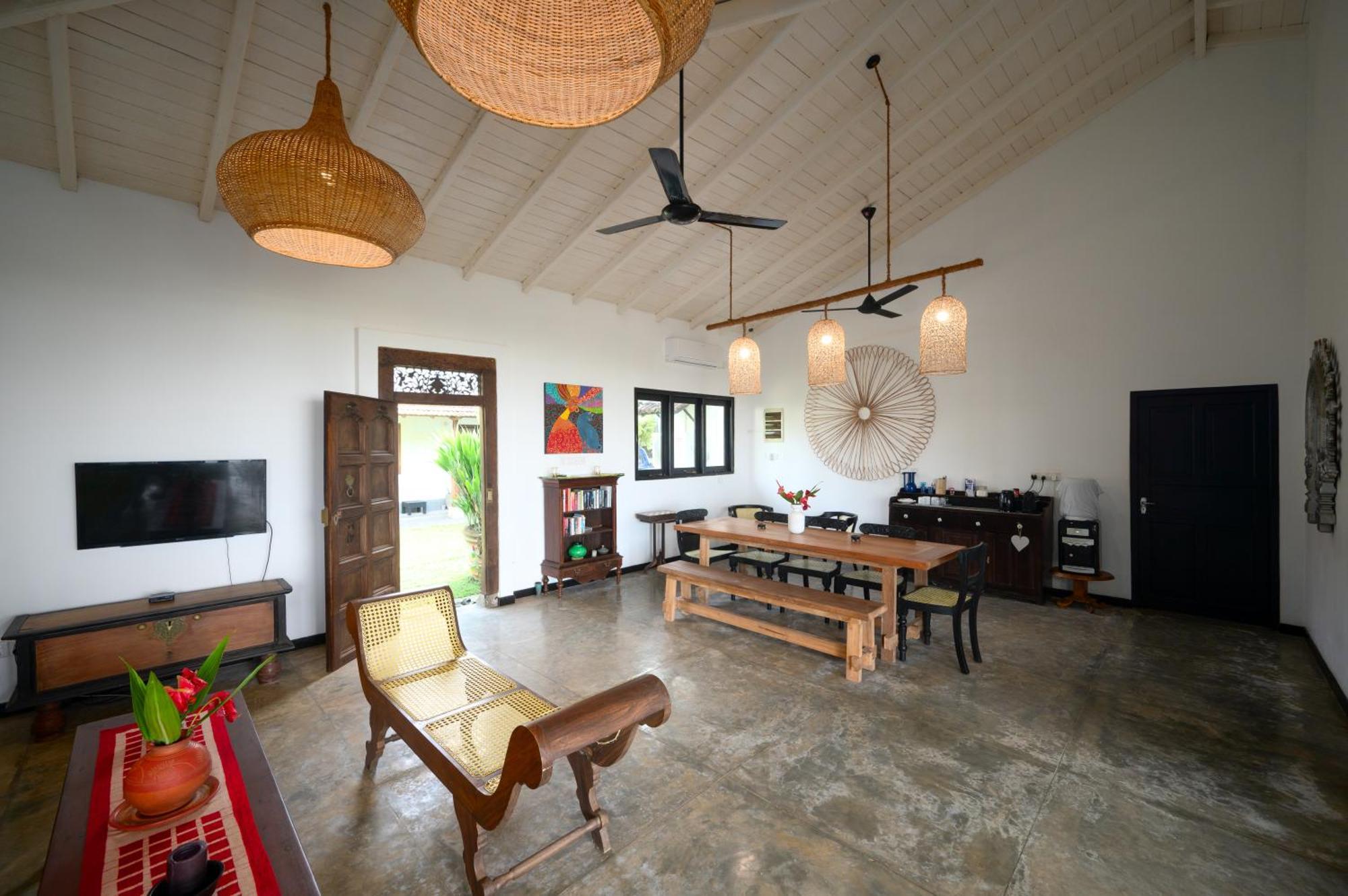 Poya Villa อาฮานกามา ภายนอก รูปภาพ