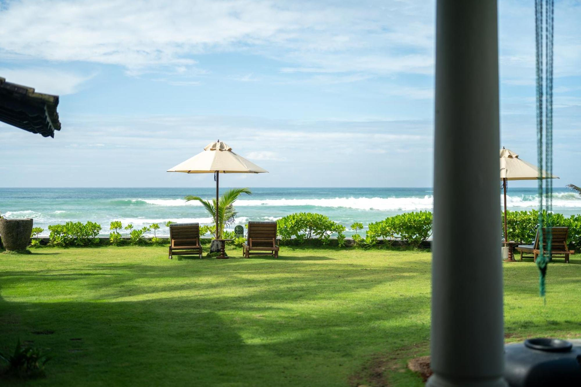 Poya Villa อาฮานกามา ภายนอก รูปภาพ