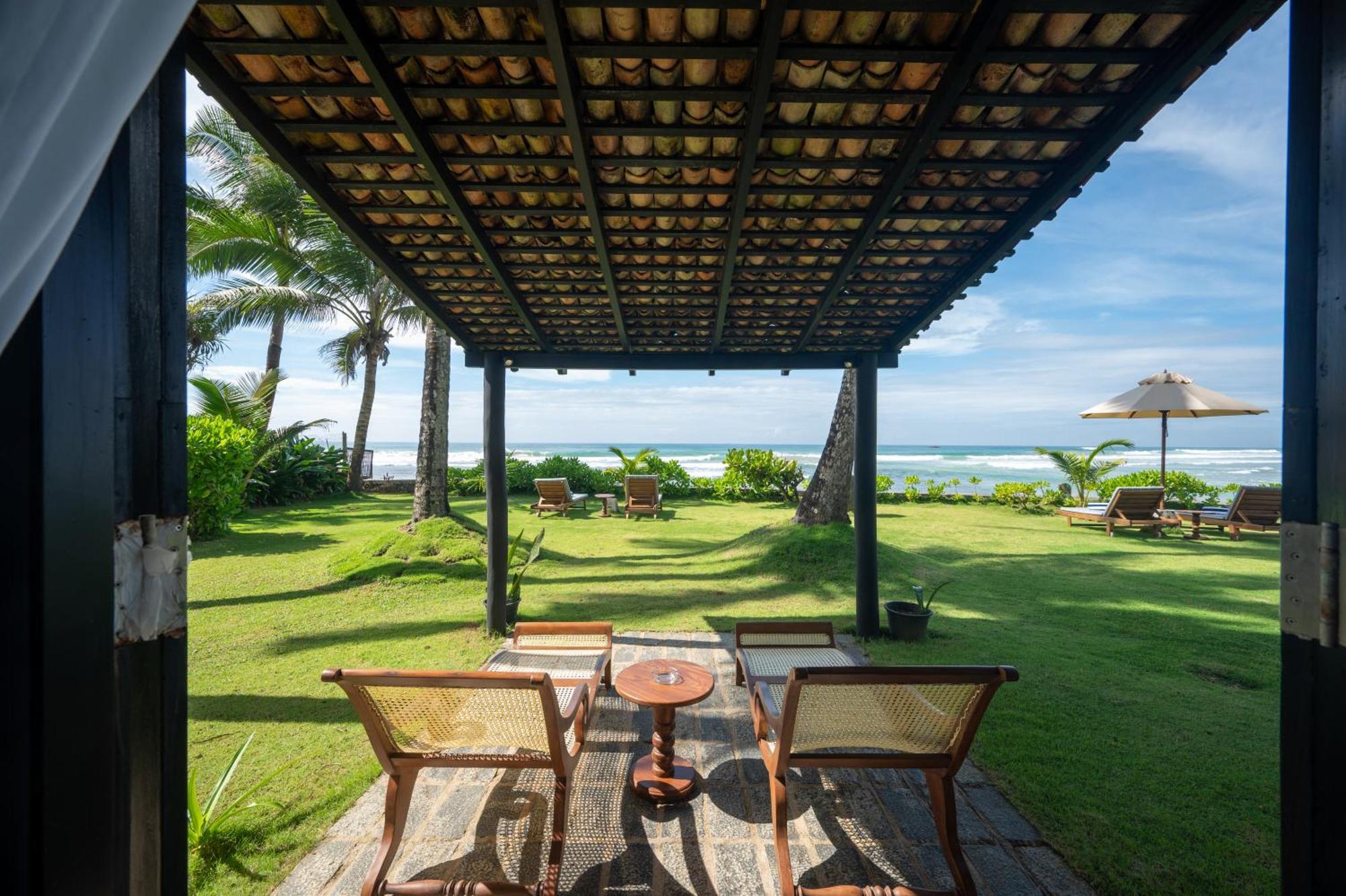 Poya Villa อาฮานกามา ภายนอก รูปภาพ