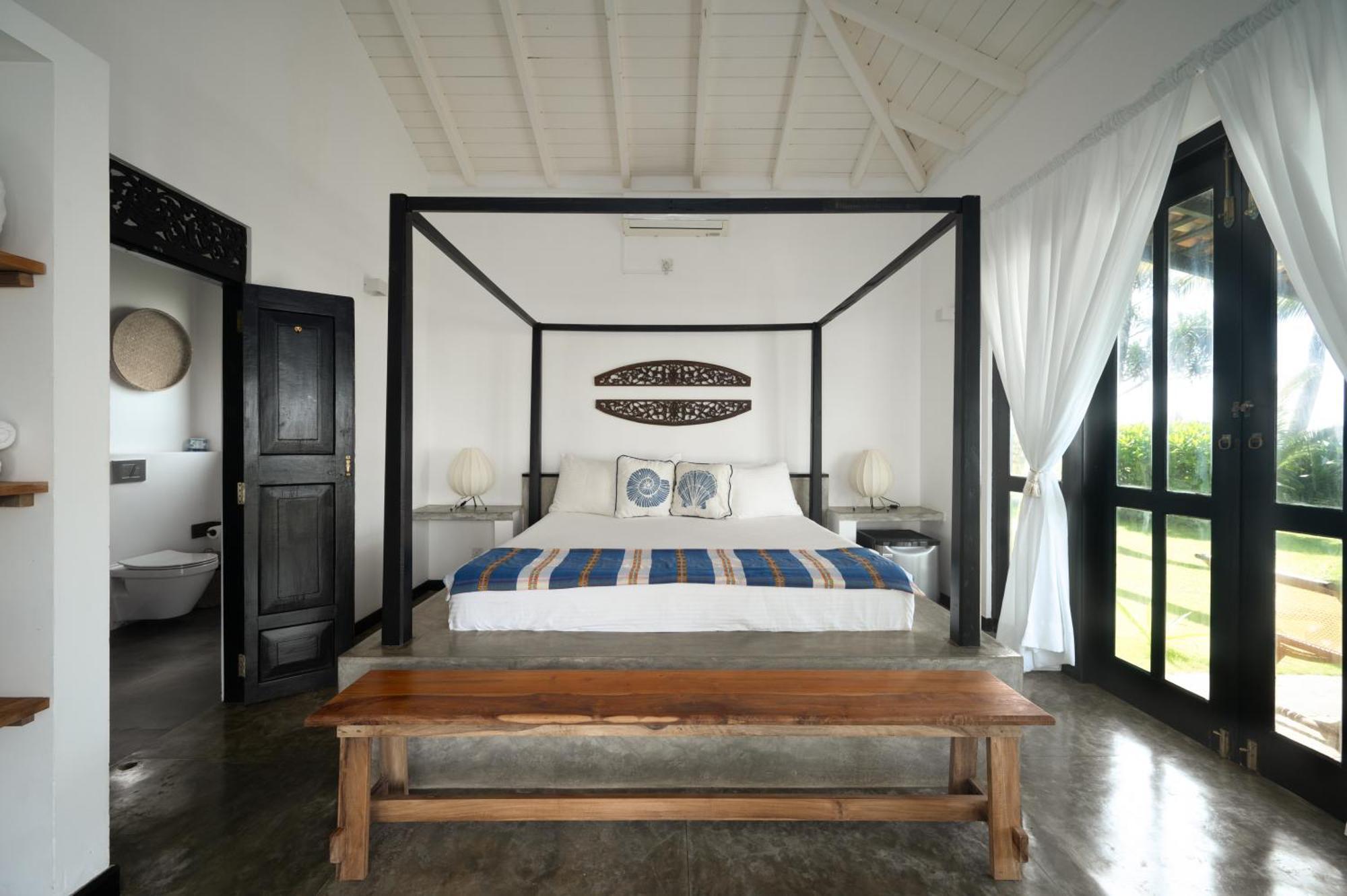 Poya Villa อาฮานกามา ภายนอก รูปภาพ