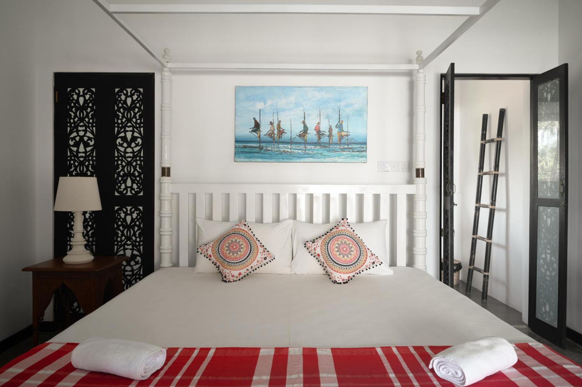 Poya Villa อาฮานกามา ภายนอก รูปภาพ