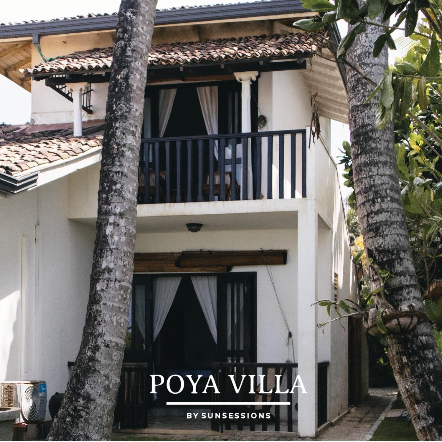 Poya Villa อาฮานกามา ภายนอก รูปภาพ