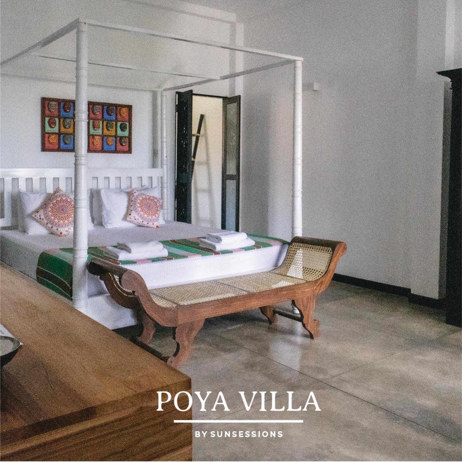 Poya Villa อาฮานกามา ภายนอก รูปภาพ