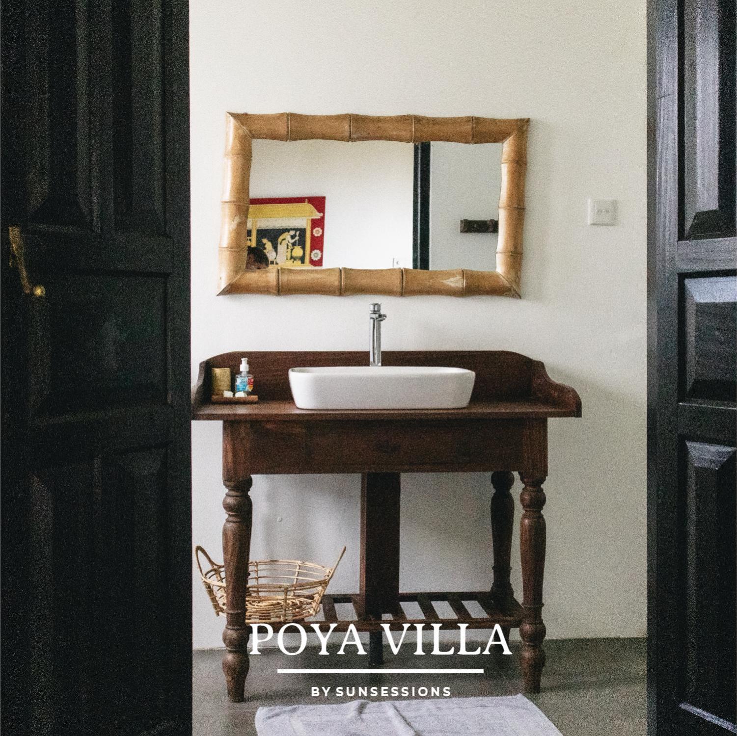 Poya Villa อาฮานกามา ภายนอก รูปภาพ