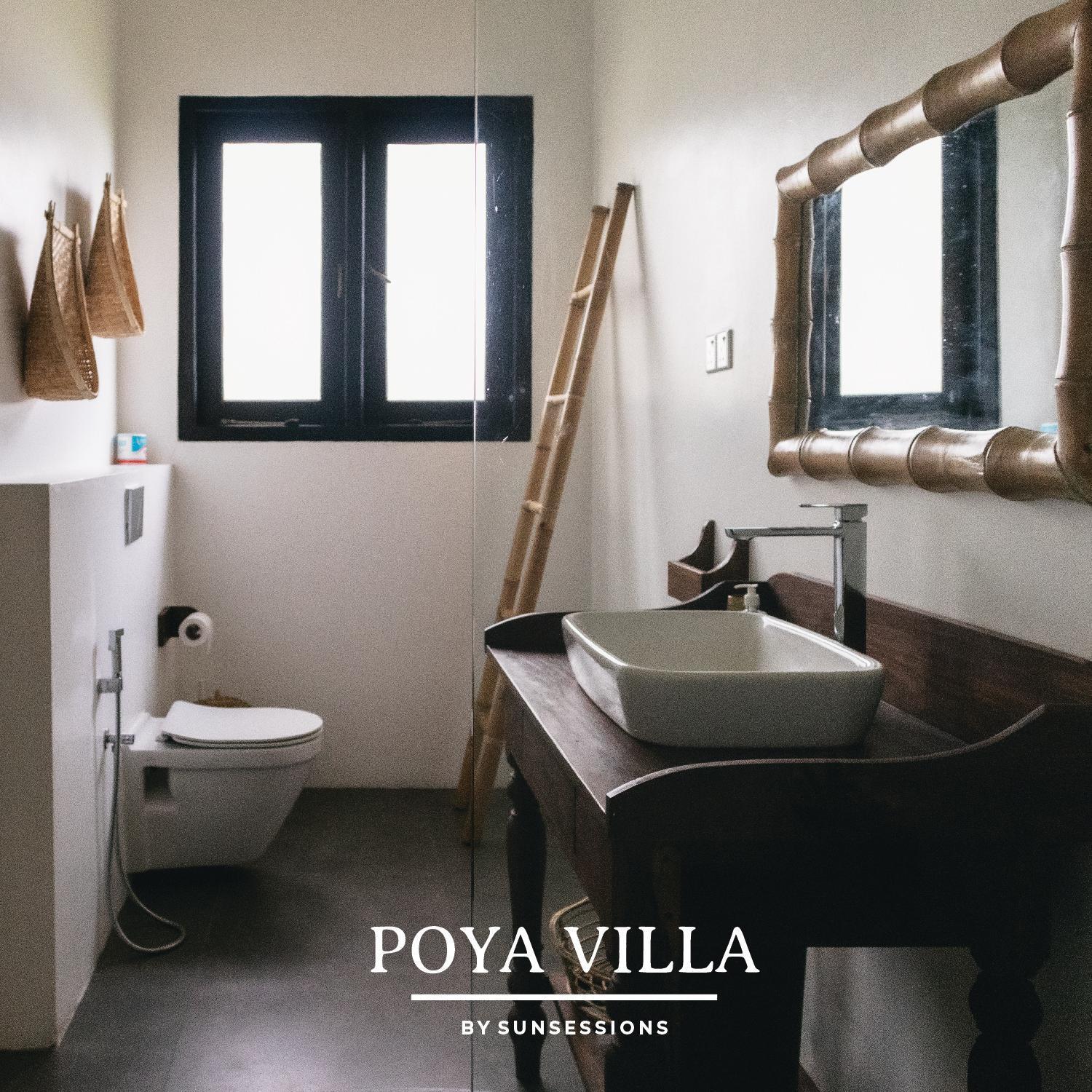 Poya Villa อาฮานกามา ภายนอก รูปภาพ