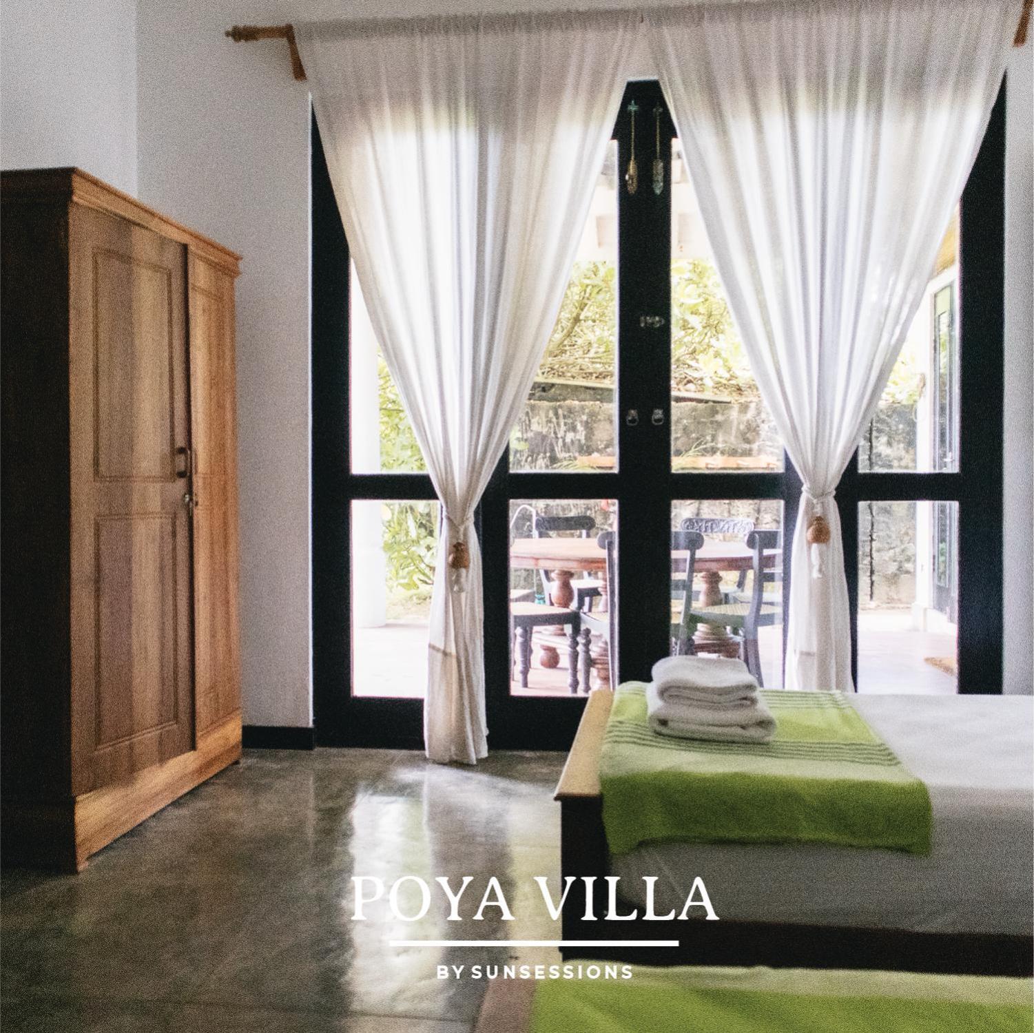 Poya Villa อาฮานกามา ภายนอก รูปภาพ