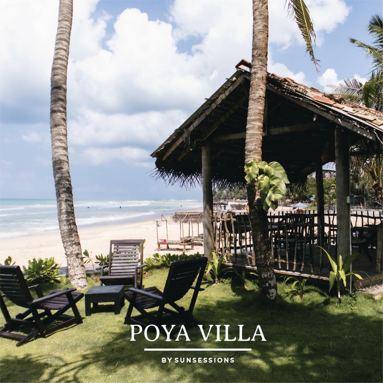 Poya Villa อาฮานกามา ภายนอก รูปภาพ