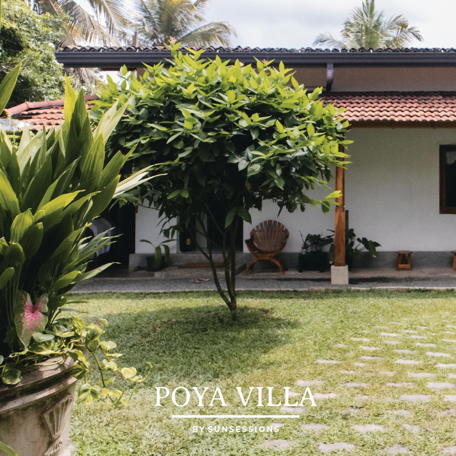 Poya Villa อาฮานกามา ภายนอก รูปภาพ