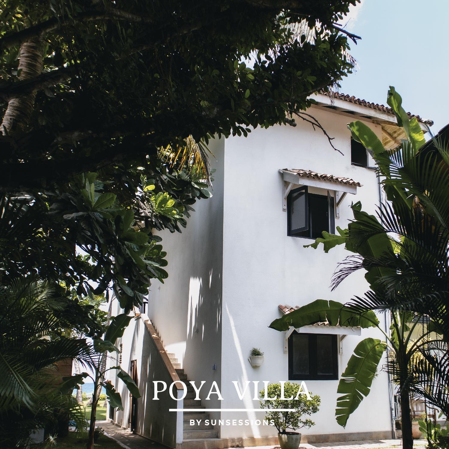 Poya Villa อาฮานกามา ภายนอก รูปภาพ