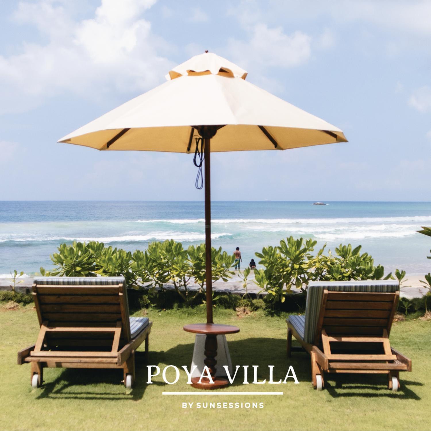 Poya Villa อาฮานกามา ภายนอก รูปภาพ