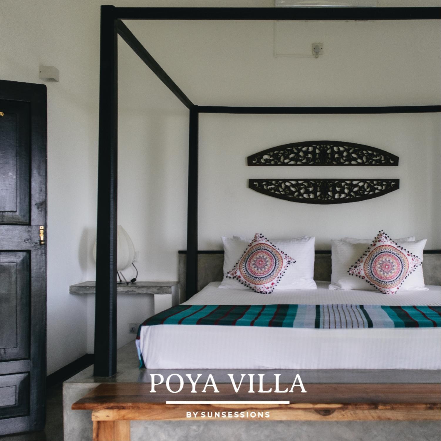 Poya Villa อาฮานกามา ภายนอก รูปภาพ