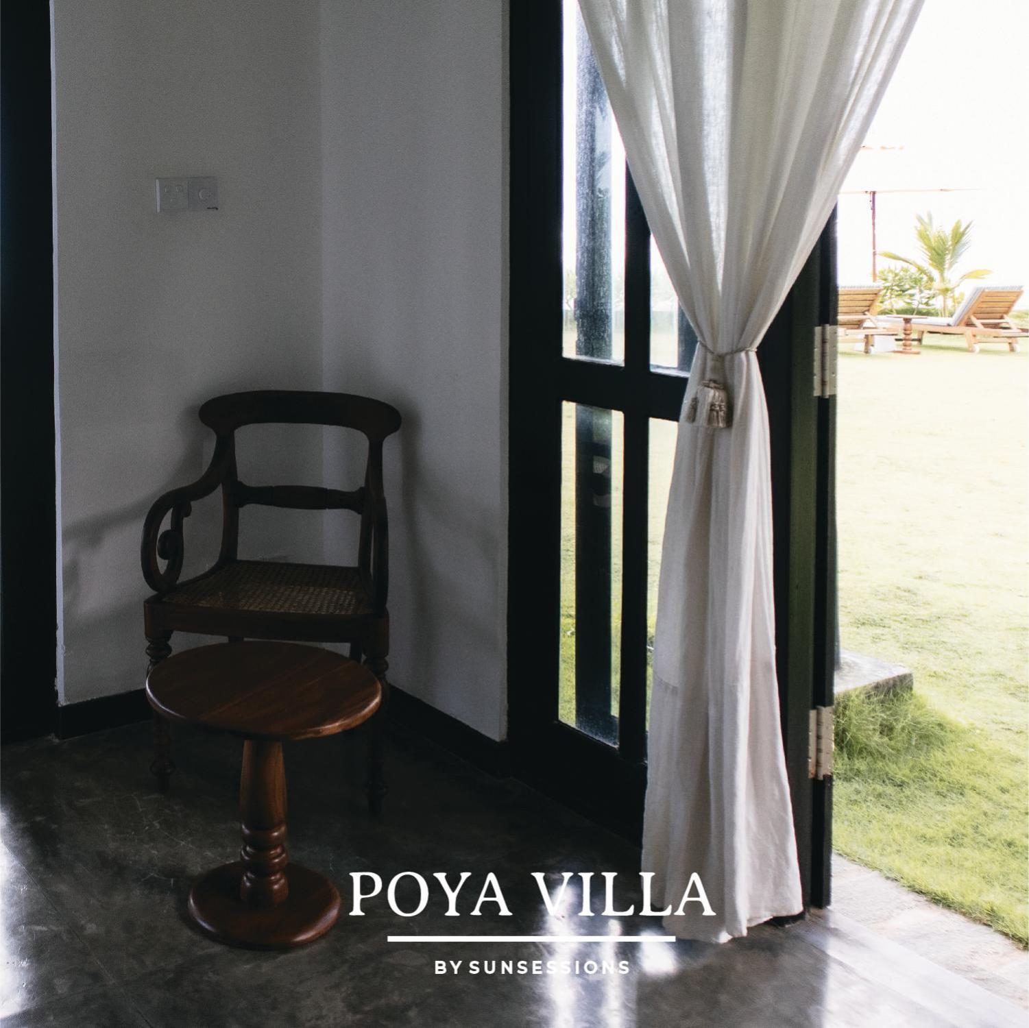 Poya Villa อาฮานกามา ภายนอก รูปภาพ