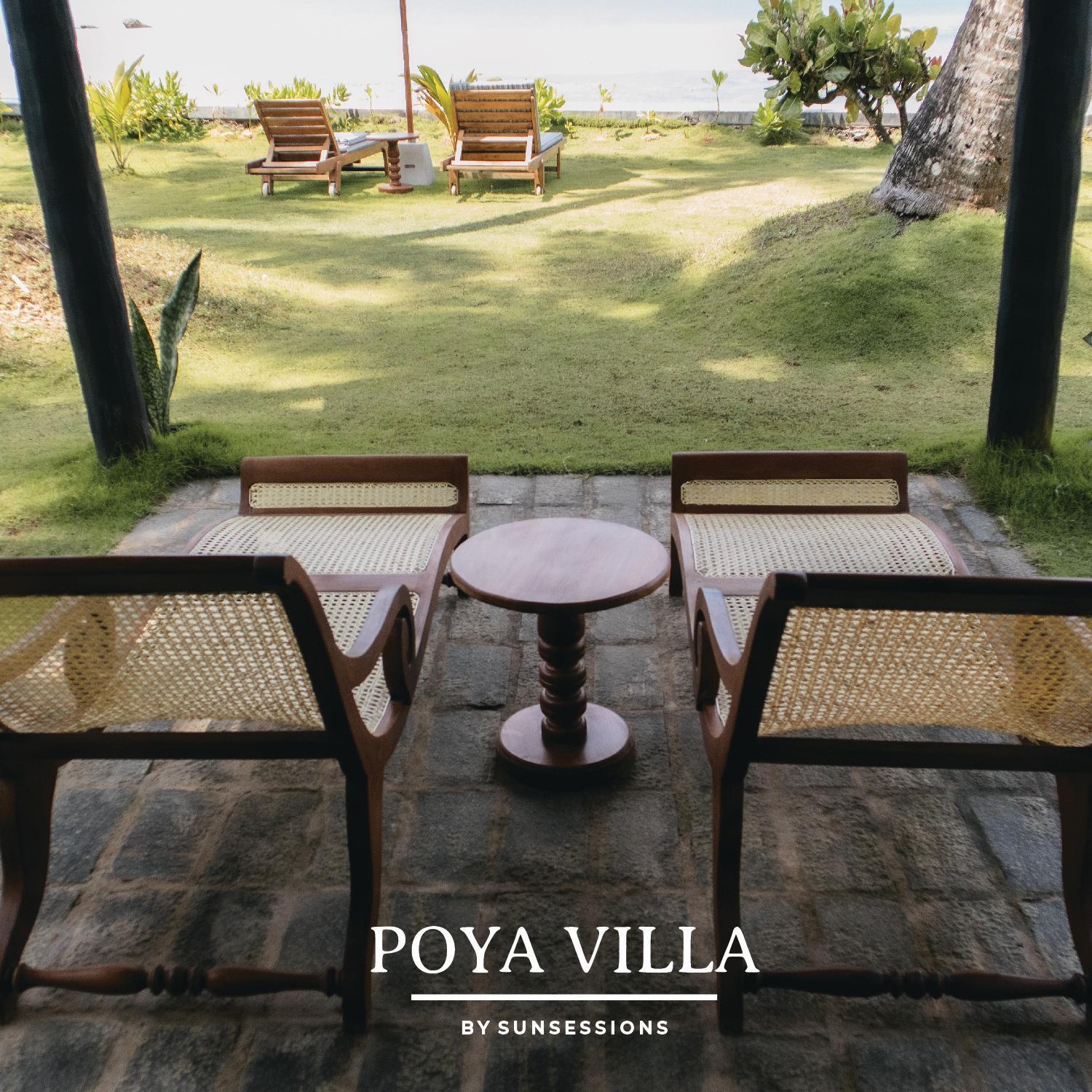 Poya Villa อาฮานกามา ภายนอก รูปภาพ