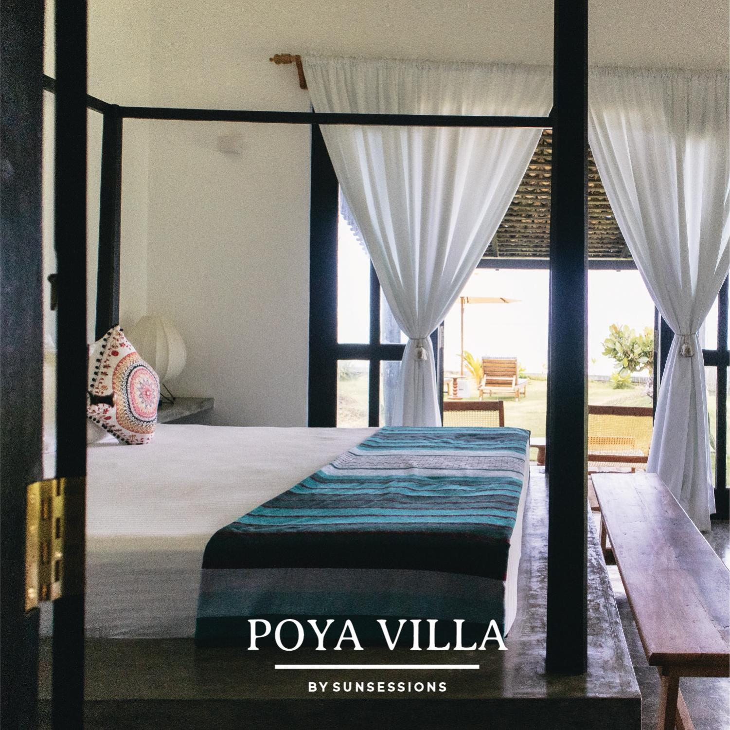 Poya Villa อาฮานกามา ภายนอก รูปภาพ